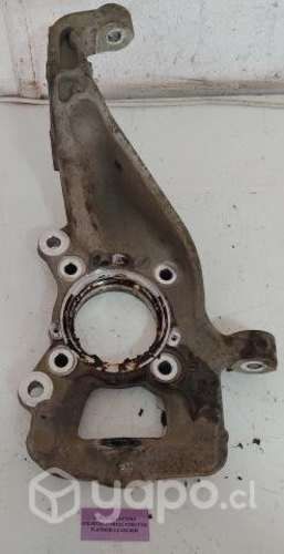 Muñón Delantero Izquierdo (FFB334) Ford F150 Plati