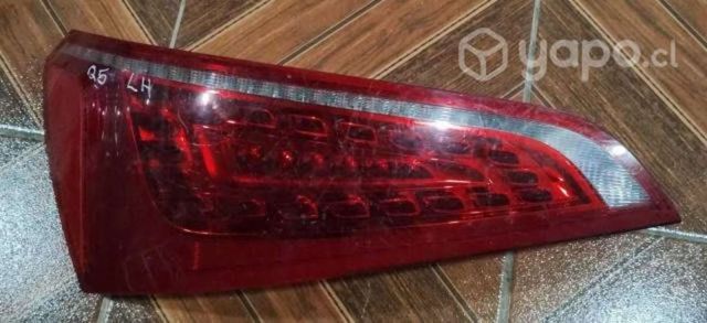 Foco trasero izquierdo audi q5