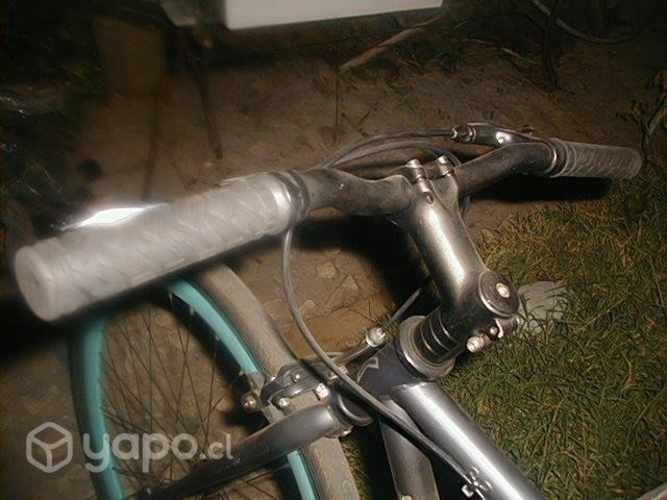 Bicicleta Yerka urbana v3 clasica