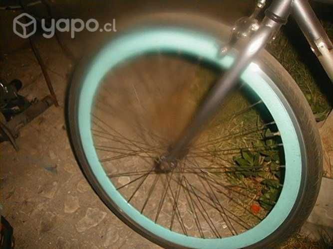 Bicicleta Yerka urbana v3 clasica