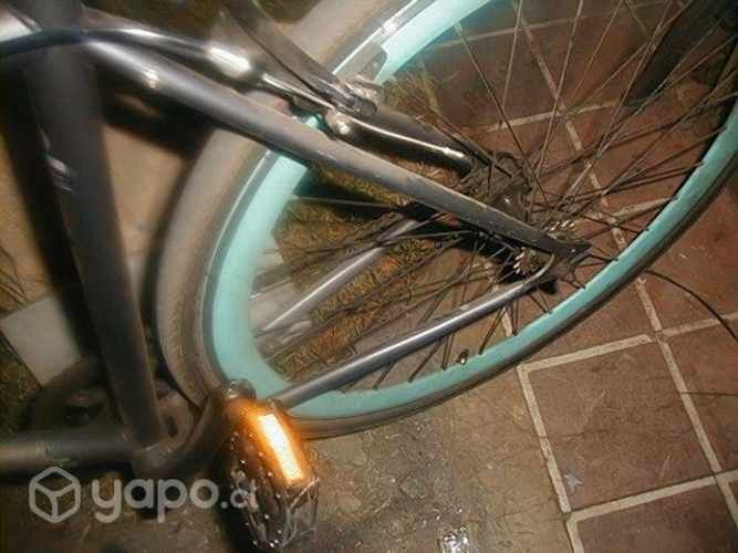 Bicicleta Yerka urbana v3 clasica