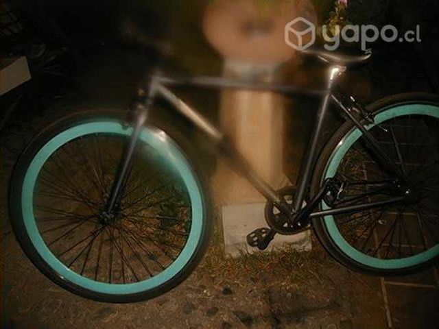 Bicicleta Yerka urbana v3 clasica