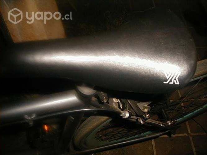 Bicicleta Yerka urbana v3 clasica