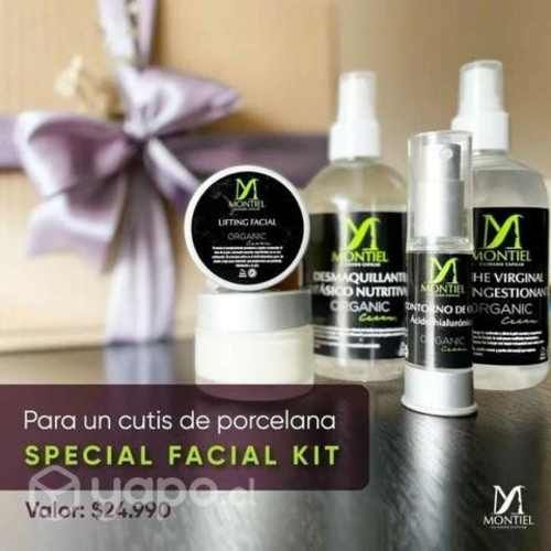 REGALA ESTE DIA DE LA MADRE kit facial Anti Age