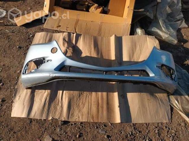 Parachoques delantero Mazda 3 2015 al 2020