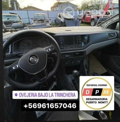 Kit de airbag - volkswagen virtus 2018