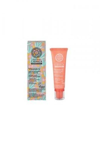 Crema contorno de ojos 30ml c-berrica + bolsita