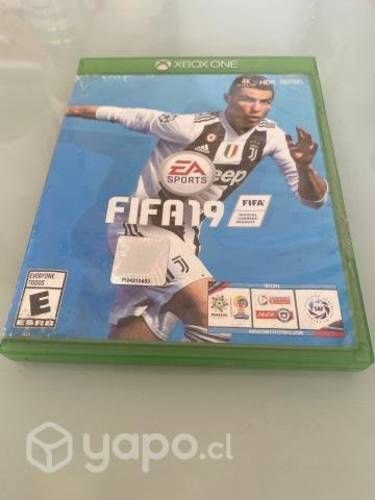 Fifa 19 xbox one