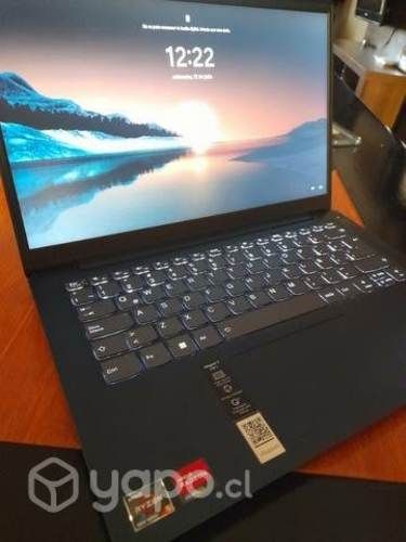 Notebook Lenovo Ryzen 5500U 20gb Ram