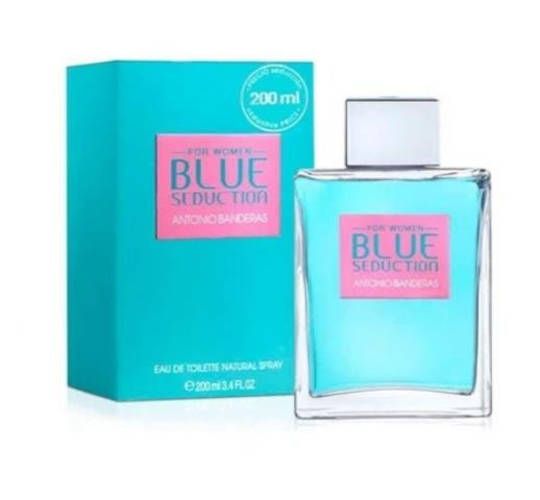 Perfume Blue Seduction