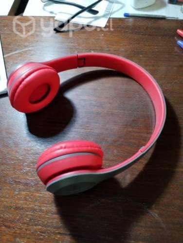 Fonos inalámbricos nuevos