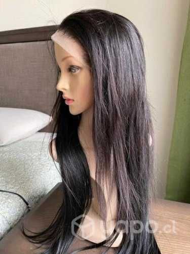 Peluca pelo natural