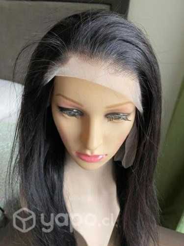 Peluca pelo natural