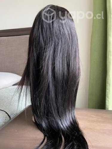 Peluca pelo natural
