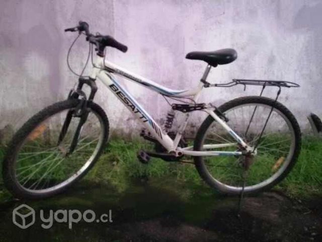 Bicicleta aro 26