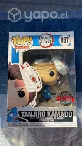 Funko Pop Tanjiro y/o Inosuke