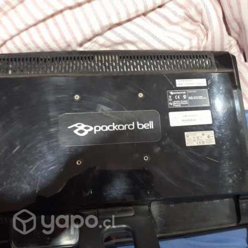 Computador packard bell