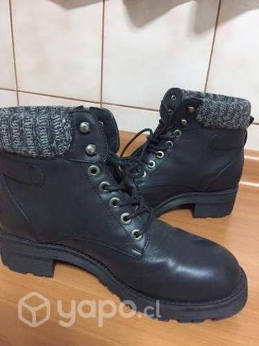 Botines nuevos