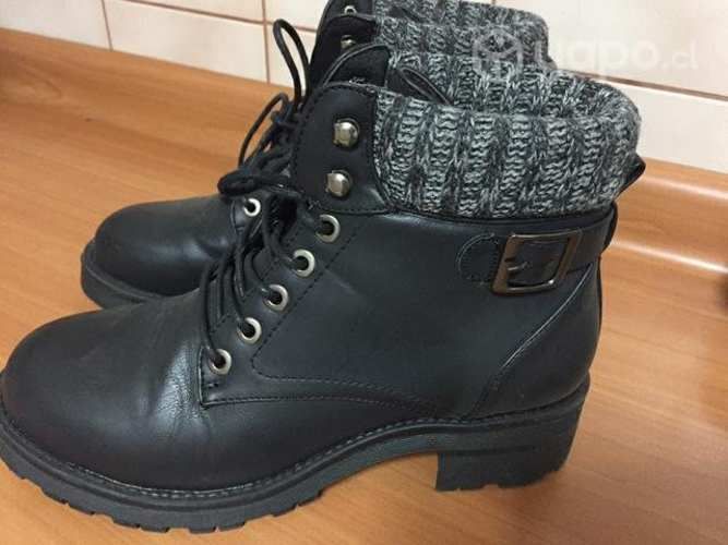 Botines nuevos