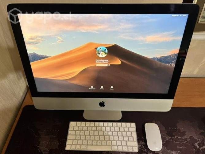 IMac 21.5, Inch - Año 2017 Nuevo, sin detalles