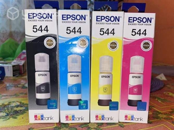 Tintas epson