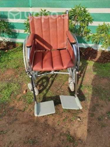 Silla de ruedas con Flete