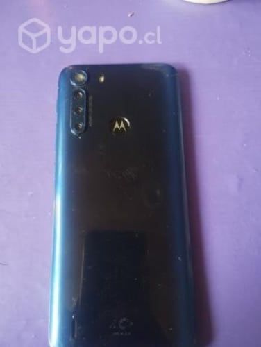 Motorola one fusion