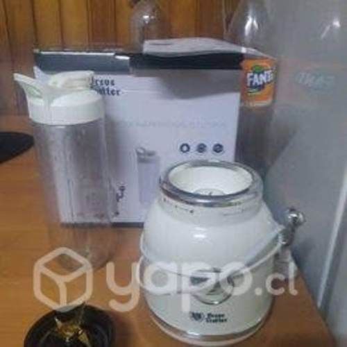 Licuadora personal trotter 0.7 litros
