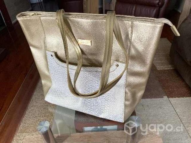 Bolso Cartera Gacel Impecable