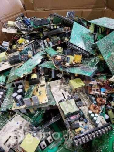 Compro chatarra electrónica