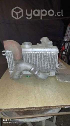 Intercooler STI subaru wrx