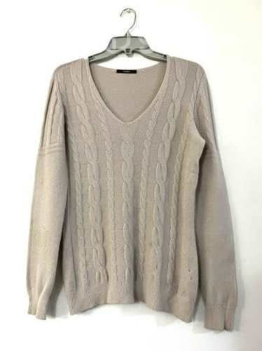 Chaleco Marca Mor Talla M Blanco Invierno