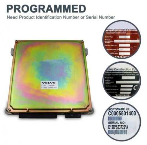 Modulo control volvo 14518349