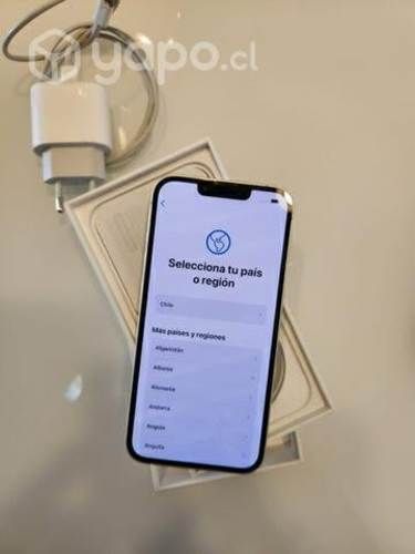 IPhone 13 de 512 gb como nuevo