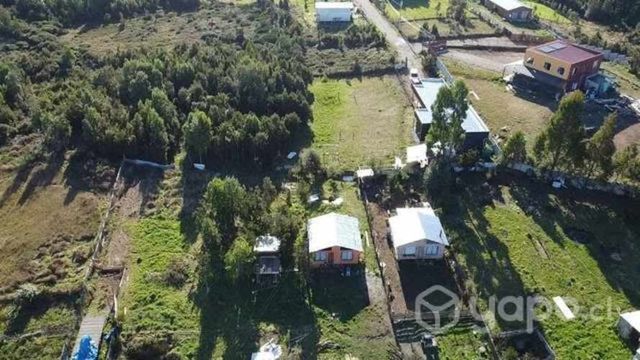 Se vende cabaña con quincho