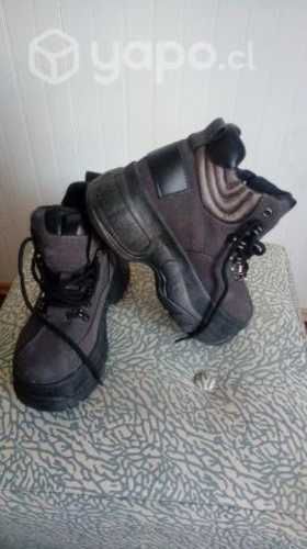 Zapatos de mujer con plataforma