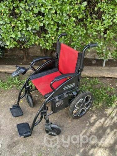 Silla de Ruedas Eléctrica