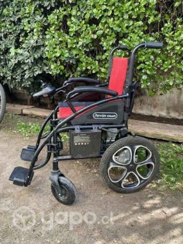 Silla de Ruedas Eléctrica