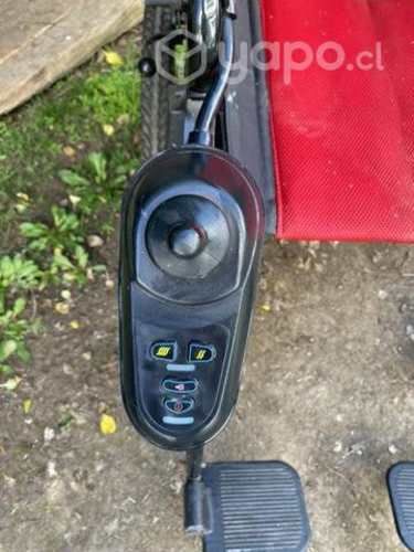Silla de Ruedas Eléctrica