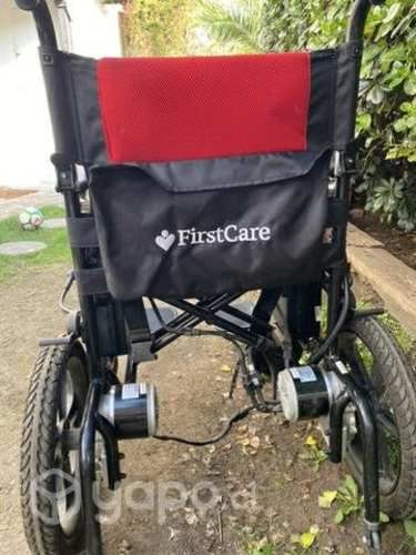 Silla de Ruedas Eléctrica