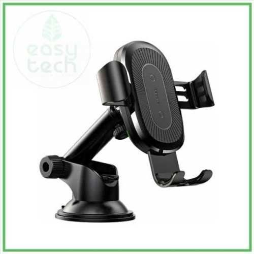 Cargador inalambrico para vehiculo automatico