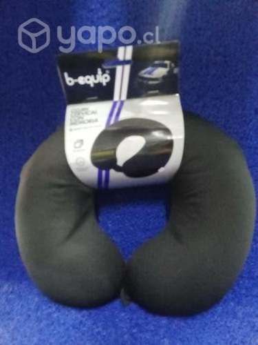 Cojín cervical con memoria.b-equip