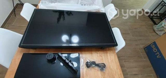 TV samsung UHD 43'
