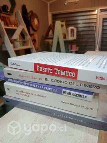 Libros originales