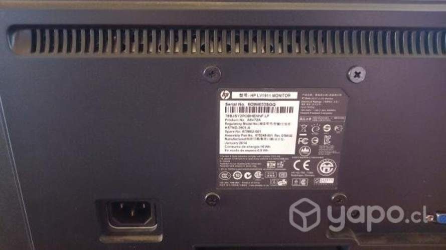 Monitor para computador