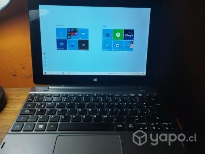 Convertible Acer Switch