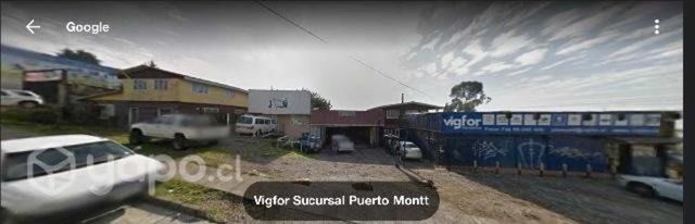 Terreno comercial o residencial Puerto Montt
