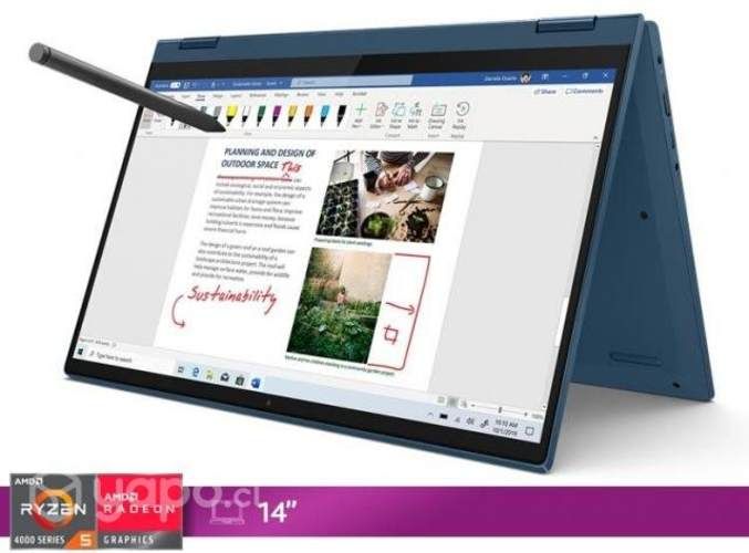 Lenovo ideapad flex 5