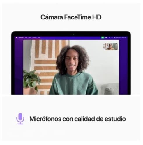 MacBook Pro de 13,3&quot; - Chip Apple M2