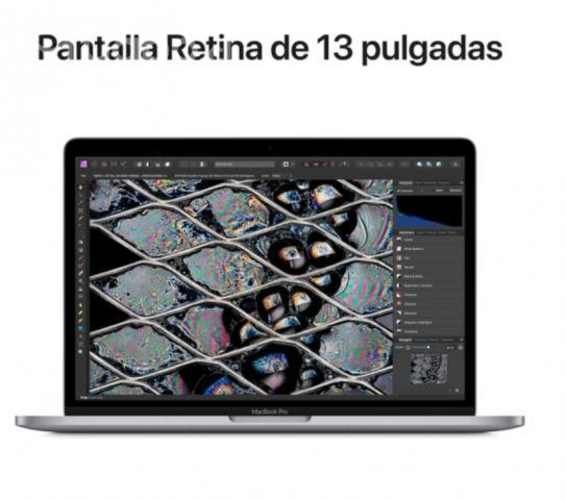 MacBook Pro de 13,3&quot; - Chip Apple M2